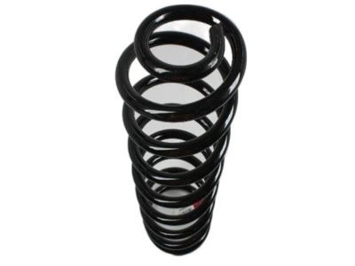 Ram Coil Springs - 68042803AB