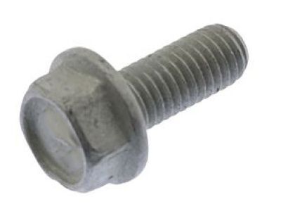 Jeep 6104196AA Damper Bolt