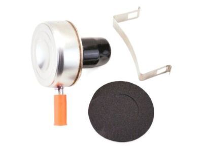 Jeep Grand Cherokee Fuel Filter - 4798301