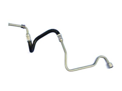 Chrysler 4698773AC LINE Oil Cooler Return