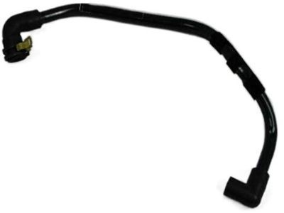 Jeep 53032993AF HOSE PCV Valve To intake Manifold