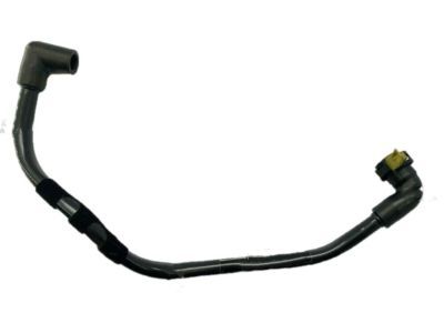 Jeep 53032993AF HOSE PCV Valve To intake Manifold