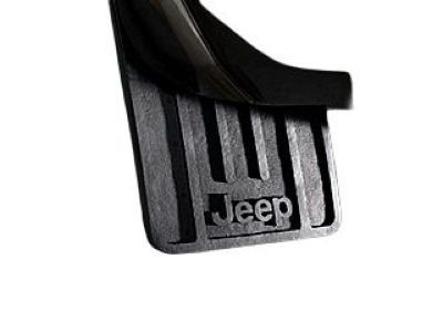 Jeep Mud Flaps - 82209930AB