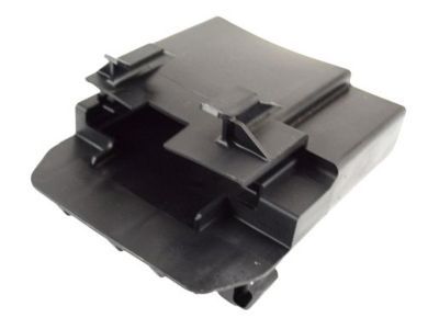 Jeep 68089469AA COVER Fuse Access