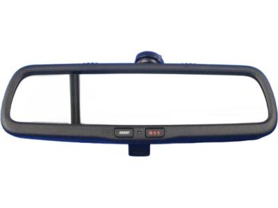 68102497AB Mopar Mirror Inside Rearview Product Photo 8 of 10