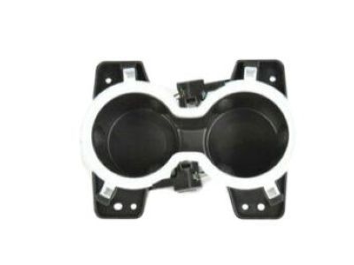 Jeep Cup Holder - 1WG50DX9AC