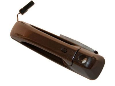 Ram 1UJ81LAUAF HANDLE Exterior Door