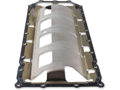 Jeep Oil Pan Gasket - 53021568AE