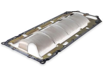 Jeep Oil Pan Gasket - 53021568AE