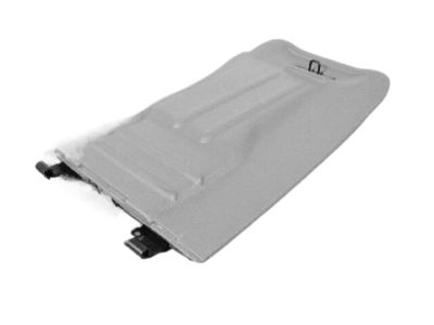 Ram UR381DVAB Armrest Door