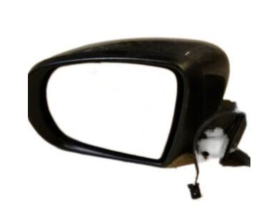 Jeep 1VF36LAUAD MIRROR Outside Rearview