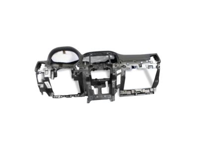 Mopar 1TP031XTAA Instrument Panel Base Panel