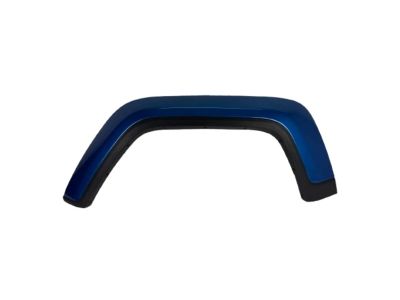 Mopar 6QD81RXFAD Molding Wheel Opening Flare Rear