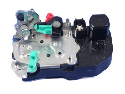 Dodge 55359795AC LATCH Rear Door