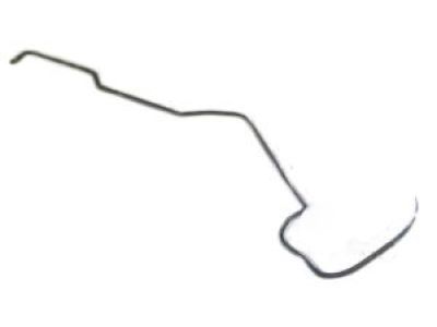 2001 Dodge Ram 2500 Brake Line - 52007920AD
