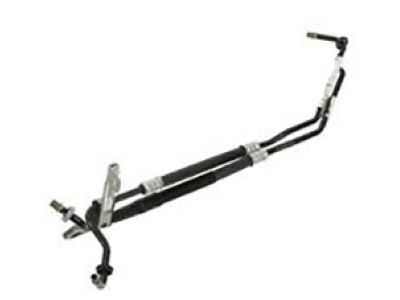 Dodge 52028897AB TUBE AND HOSE Oil Cooler