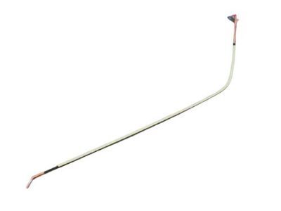 2007 Dodge Magnum Door Moldings - 4805839AD