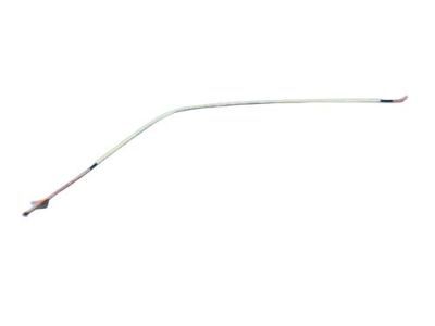 2007 Dodge Magnum Door Moldings - 4805839AD