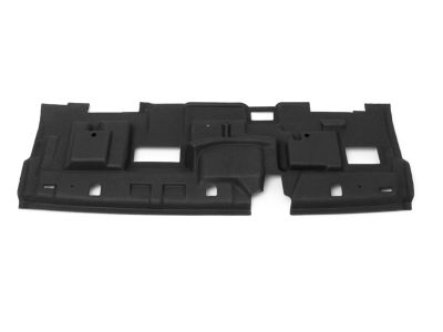 Mopar 68105182AB Silencer Panel Inner Cab Panel Inner Silencer