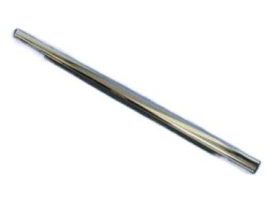 Jeep 55399293AE WEATHERSTRIP Rear Door Belt Outer Outer