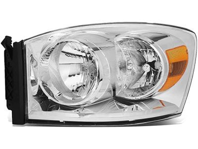 Dodge 68003125AB LAMP Headlamp Park And Turn