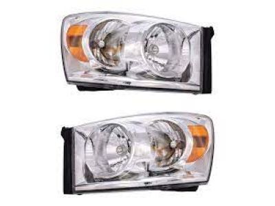 Dodge 68003125AB LAMP Headlamp Park And Turn