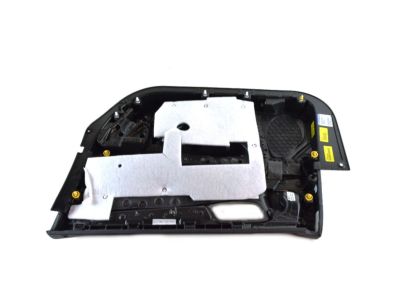 5PG59DX9AG Mopar Panel Assembly Front Door Trim Product Photo 2 of 3