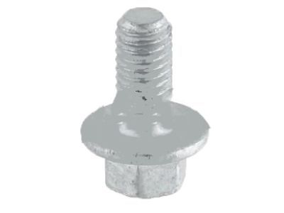Jeep 68027633AA EGR Tube Bolt