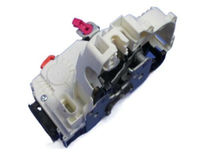 Chrysler Town & Country Door Lock Actuator - 4589693AE