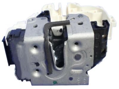 Chrysler Town & Country Door Lock Actuator - 4589693AE