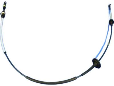 Mopar 68060741AD Cable Gearshift Control