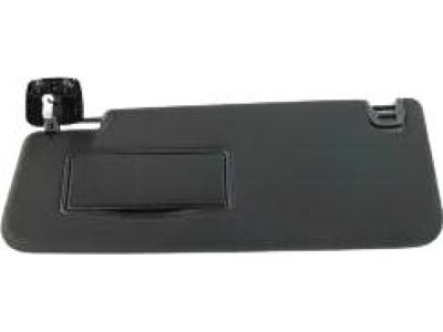 Mopar 6BP12TX7AE Visor