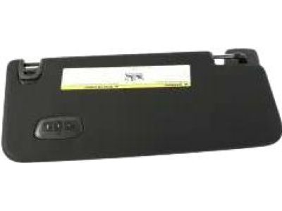 Mopar 6BP12TX7AE Visor