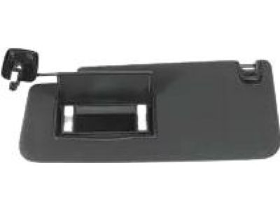 Mopar 6BP12TX7AE Visor
