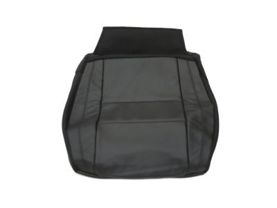 Mopar 6VJ62DX9AA Cover Front Seat Cushion, Passenger Side