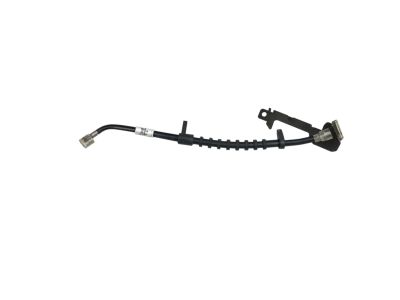 Mopar 68085101AD Hose Brake Rear, Driver Side