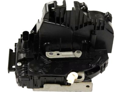 Mopar 4589922AF Latch Rear Door