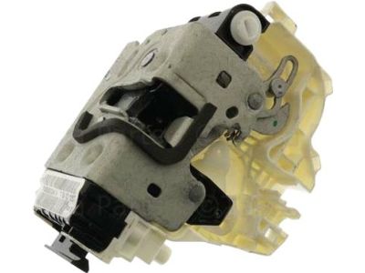Mopar 4589922AF Latch Rear Door