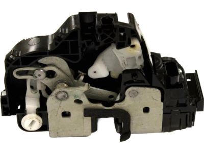 Mopar 4589922AF Latch Rear Door