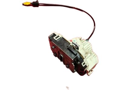 Mopar 4589922AF Latch Rear Door