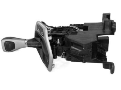 Jeep 6MD111X9AA SHIFTER Transmission