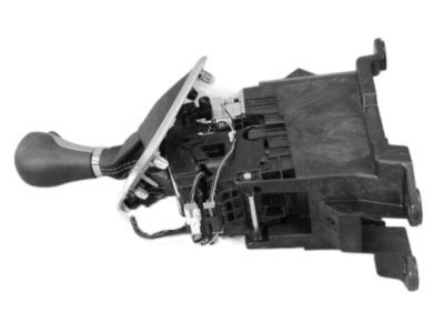 Jeep 6MD111X9AA SHIFTER Transmission