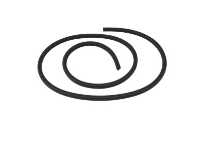 Mopar 5074642AH Weatherstrip Front Door Body Mounted