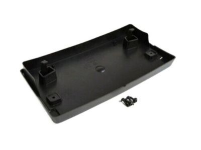 Chrysler 68235670AB License Bracket
