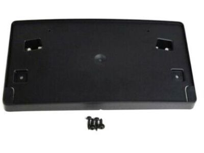 Chrysler 68235670AB License Bracket