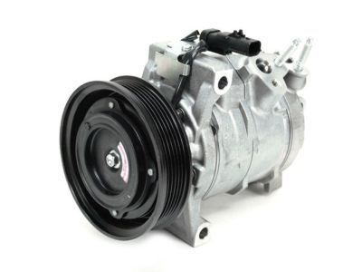 Dodge 55111442AD COMPRESSOR Air Conditioning With Clutch