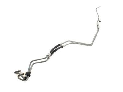 Jeep 55116877AE TUBE & HOSE Supply & Return