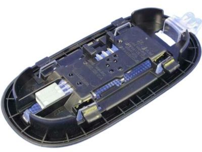 Jeep Wrangler Dome Light - 5KQ79DX9AC