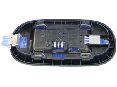 Jeep Wrangler Dome Light - 5KQ79DX9AC