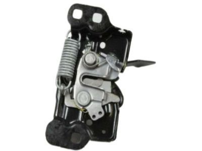 Dodge Ram 2500 Hood Latch - 4589543AA
